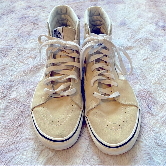 Vans Sk8-Hi Shoe - Picture 3 of 7